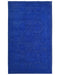 6x9 Ft Blue Chobi Over Dye Afghan Hand Knotted Traditional Wool Area Rug