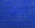 6x9 Ft Blue Chobi Over Dye Afghan Hand Knotted Traditional Wool Area Rug
