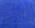 6x9 Ft Blue Chobi Over Dye Afghan Hand Knotted Traditional Wool Area Rug
