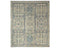 9x12 Zeigler Gray Afghan Hand Knotted Wool Area Rug