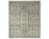 9x12 Zeigler Gray Afghan Hand Knotted Wool Area Rug