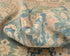3x5 Blue Kuba Afghan Hand Knotted Wool Area Rug