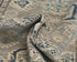 4x6 Kazak Gray Blue Afghan Hand Knotted Traditional Wool Area Rug