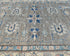 6x8 Kazak Gray Afghan Hand Knotted Traditional Wool Area Rug