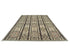 9x12 Zeigler Brown Afghan Hand Knotted Wool Area Rug