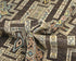 9x12 Zeigler Brown Afghan Hand Knotted Wool Area Rug