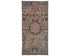 5x10 Vintage Brown Persian Style Hand Knotted Low Pile Wool Area Rug