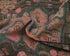 5x10 Vintage Brown Persian Style Hand Knotted Low Pile Wool Area Rug
