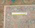5x10 Vintage Brown Persian Style Hand Knotted Low Pile Wool Area Rug