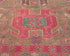 10 Ft Vintage Brown Persian Style Hand Knotted Low Pile Wool Runner Rug