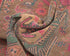 10 Ft Vintage Brown Persian Style Hand Knotted Low Pile Wool Runner Rug