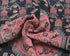 6x12 Vintage Blue Pink Persian Style Hand Knotted Low Pile Wool Runner Rug