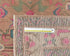 5x11 Vintage Brown Persian Style Hand Knotted Low Pile Wool Area Rug