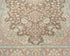 3x5 Oriental Brown Persian Style Hand Knotted Wool Area Rug