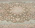 3x5 Oriental Brown Persian Style Hand Knotted Wool Area Rug