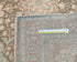 3x5 Oriental Brown Persian Style Hand Knotted Wool Area Rug