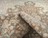 3x5 Oriental Brown Persian Style Hand Knotted Wool Area Rug