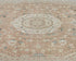 4x6 Oriental Persian Style Hand Knotted Wool Area Rug