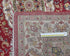 4x6 Oriental Red Persian Style Hand Knotted Wool Area Rug