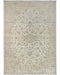 5x9 Oriental Beige Persian Style Hand Knotted Wool Area Rug