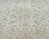 5x9 Oriental Beige Persian Style Hand Knotted Wool Area Rug