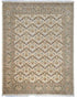 8x10 Oriental Beige Persian Style Hand Knotted Traditional Wool Area Rug
