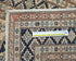 9 Ft Kazak Beige Afghan Hand Knotted Traditional Wool Runner Rug