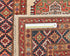 10 Feet Beige Kazak Afghan Hand Knotted Wool Runner Rug