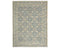 9x12 Zeigler Gray Afghan Hand Knotted Wool Area Rug