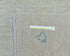 Muted Gray 5x7 Oushak Turkish Hand Knotted Oriental Soft Wool Area Rug