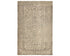 4x6 Vintage Brown Persian Style Hand Knotted Low Pile Wool Area Rug