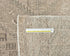 4x6 Vintage Brown Persian Style Hand Knotted Low Pile Wool Area Rug