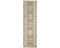 11 Ft Vintage Brown Persian Style Hand Knotted Low Pile Wool Runner Rug