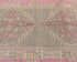 10 Ft Vintage Brown Persian Style Hand Knotted Low Pile Wool Runner Rug