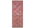 11 Ft Vintage Brown Persian Style Hand Knotted Low Pile Wool Runner Rug
