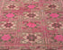11 Ft Vintage Brown Persian Style Hand Knotted Low Pile Wool Runner Rug