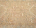 10 Ft Vintage Brown Persian Style Hand Knotted Low Pile Wool Runner Rug