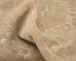 10 Ft Vintage Brown Persian Style Hand Knotted Low Pile Wool Runner Rug