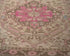 12 Ft Vintage Brown Persian Style Hand Knotted Low Pile Wool Runner Rug