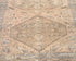 Alfombra de lana de pelo corto anudada a mano, estilo persa, color marrón vintage, de 3,35 m