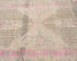11 Ft Vintage Brown Persian Style Hand Knotted Distressed Low Pile Wool Runner Rug