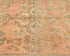 Alfombra de lana de pelo corto anudada a mano, estilo persa, color marrón vintage, de 3 m