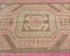 10 Ft Vintage Brown Persian Style Hand Knotted Low Pile Wool Runner Rug