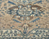 11 Ft Vintage Brown Persian Style Hand Knotted Low Pile Wool Runner Rug