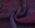 5x12 Vintage Purple Over Dyed Persian Style Hand Knotted Low Pile Wide Runner Rug