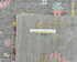 9x12 Gray Khurgeen Afghan Hand Knotted Wool Area Rug