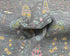 9x12 Gray Khurgeen Afghan Hand Knotted Wool Area Rug