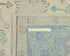 Muted Beige Oushak Turkish Hand Knotted Oriental 9x12 Wool Area Rug