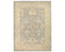 9x12 Zeigler Muted Brown Afghan Hand Knotted Wool Area Rug