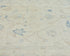 Beige 9x12 Ft Oushak Turkish Hand Knotted Traditional Soft Wool Area Rug